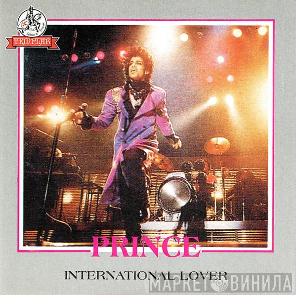  Prince  - International Lover
