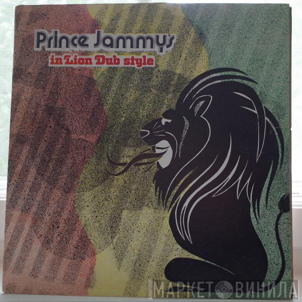  Prince Jammy  - Jammies In Lion Dub Style