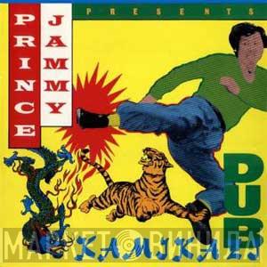  Prince Jammy  - Kamikazi Dub