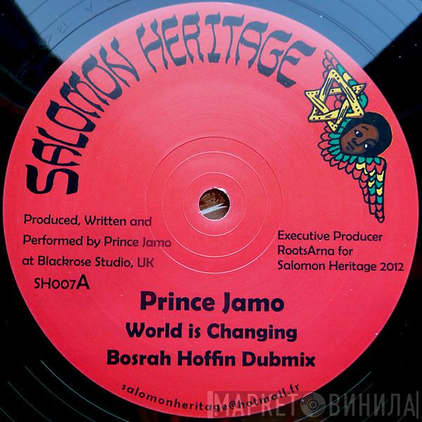 Prince Jamo, Messenger Douglas - World Is Changing / Praise Him
