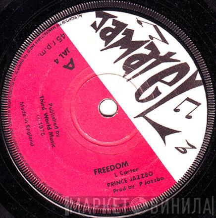 Prince Jazzbo - Freedom