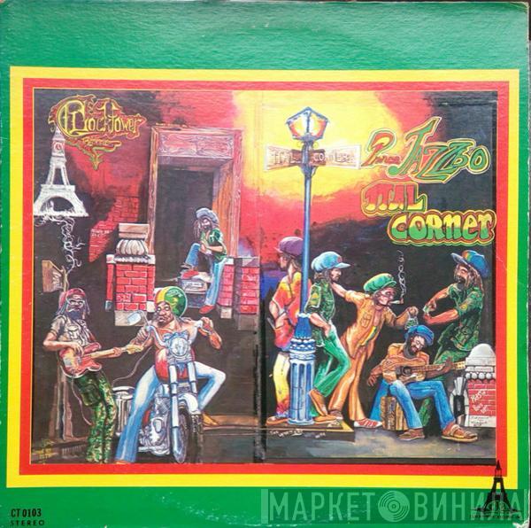 Prince Jazzbo - Ital Corner