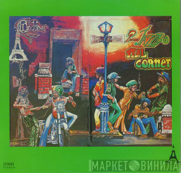  Prince Jazzbo  - Ital Corner