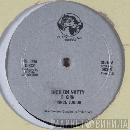 Prince Junior - Inch On Natty