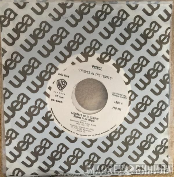  Prince  - Ladrones En El Temploe