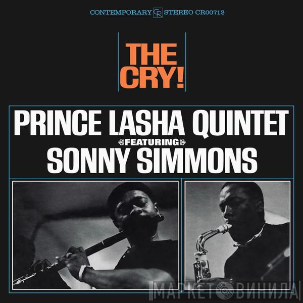 Prince Lasha Quintet, Sonny Simmons - The Cry!