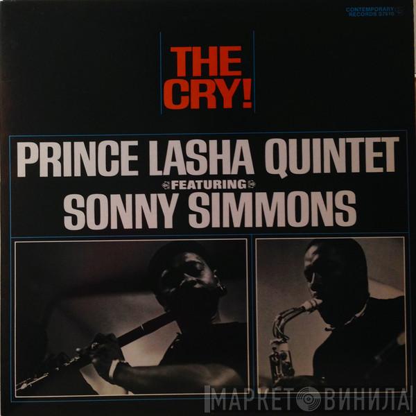 Prince Lasha Quintet, Sonny Simmons - The Cry!