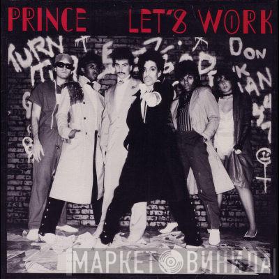  Prince  - Let's Work
