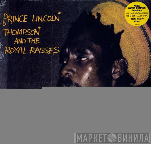 , Prince Lincoln Thompson  The Royal Rasses  - Experience..!