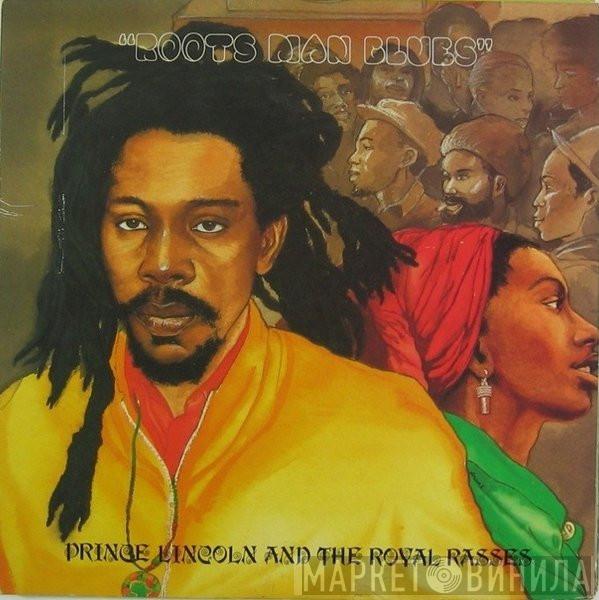 Prince Lincoln Thompson, The Royal Rasses - Roots Man Blues