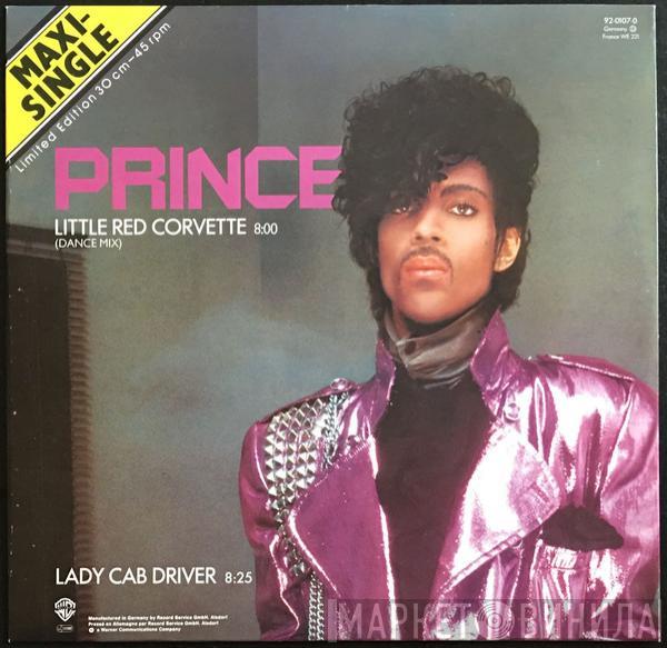  Prince  - Little Red Corvette (Dance Mix)