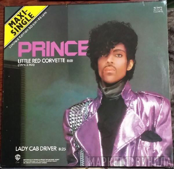  Prince  - Little Red Corvette (Dance Mix)