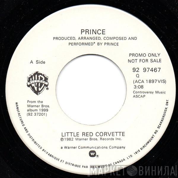  Prince  - Little Red Corvette