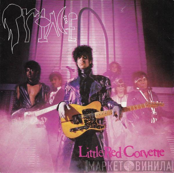  Prince  - Little Red Corvette