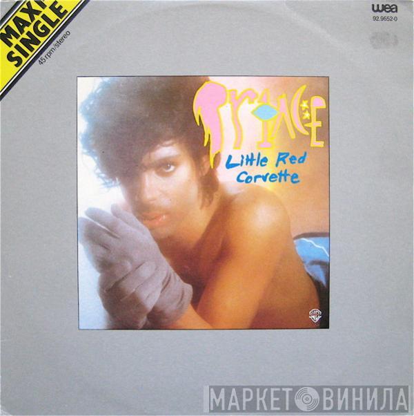  Prince  - Little Red Corvette