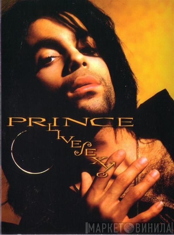  Prince  - Livesexy