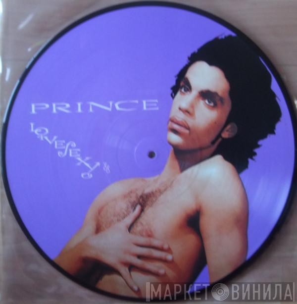 Prince  - Lovesexy '88