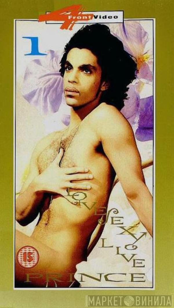  Prince  - Lovesexy Live 1 & 2