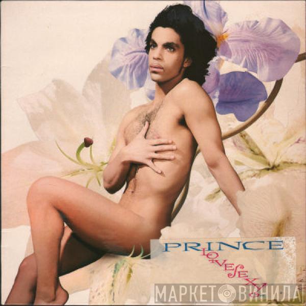  Prince  - Lovesexy