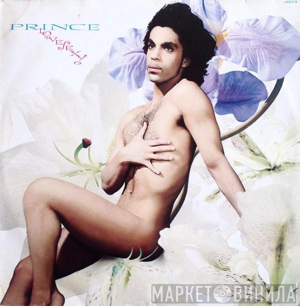  Prince  - Lovesexy