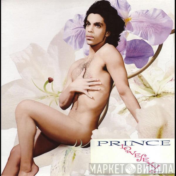  Prince  - Lovesexy