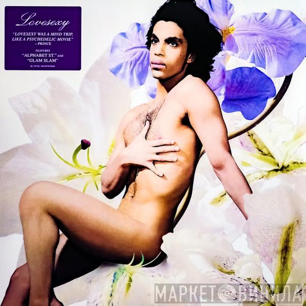 Prince - Lovesexy