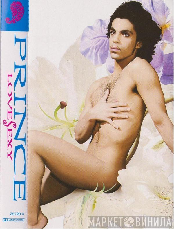  Prince  - Lovesexy