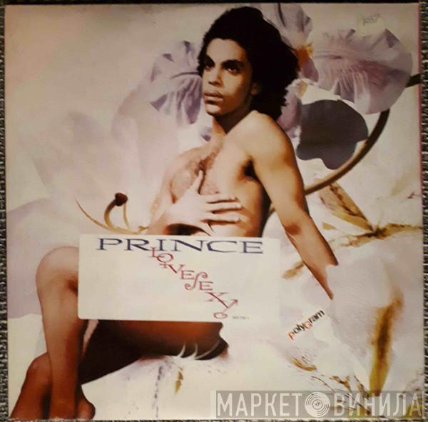  Prince  - Lovesexy
