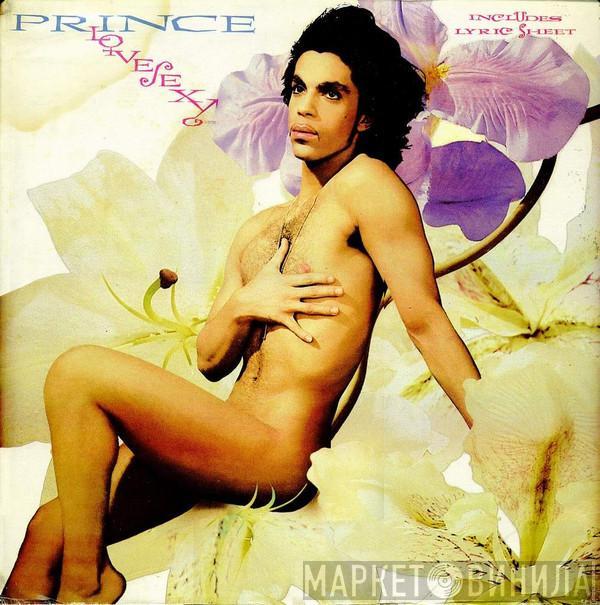  Prince  - Lovesexy