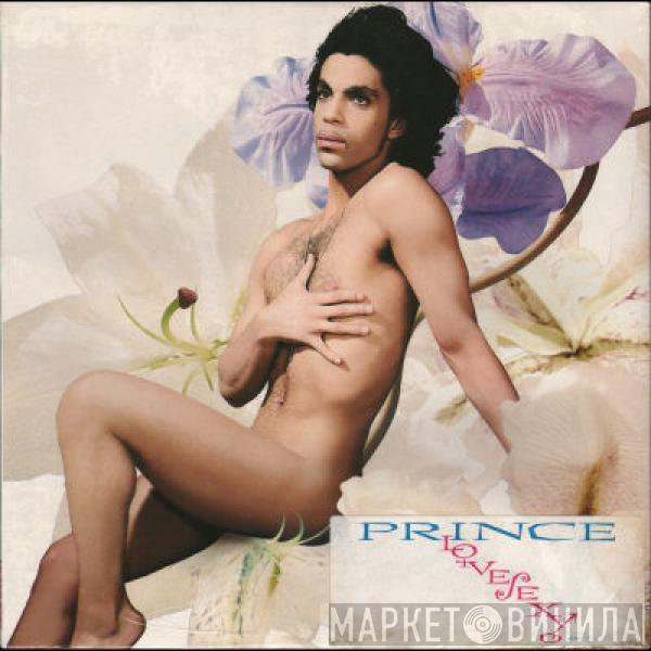  Prince  - Lovesexy