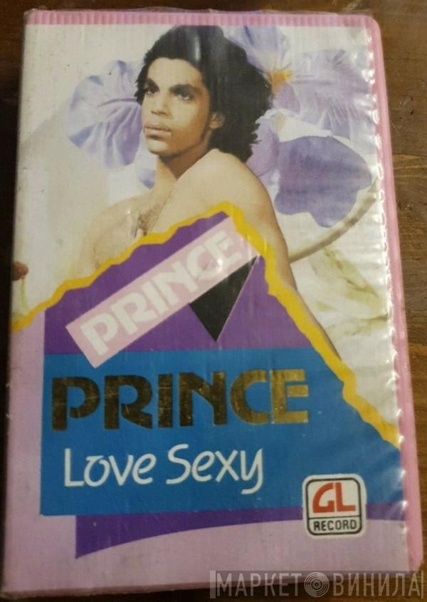  Prince  - Lovesexy