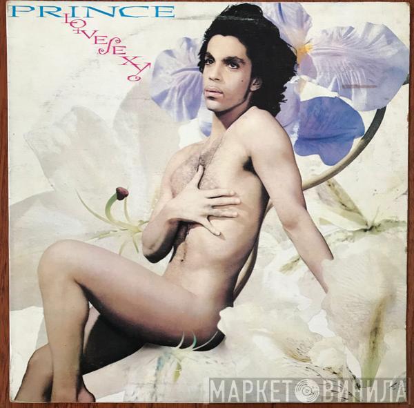  Prince  - Lovesexy