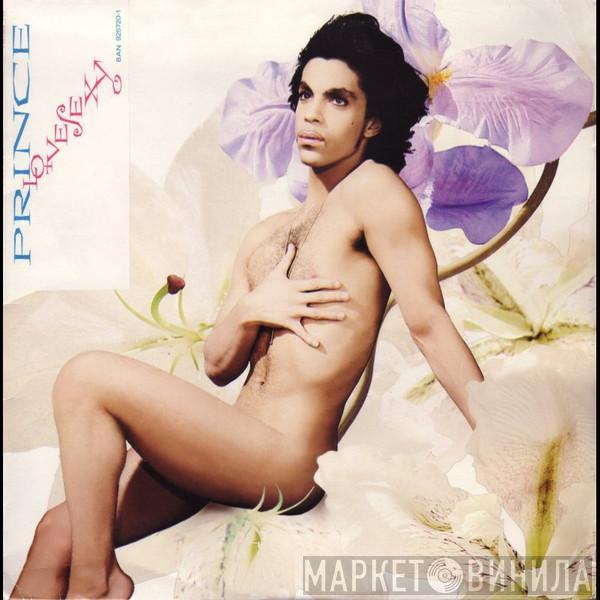  Prince  - Lovesexy