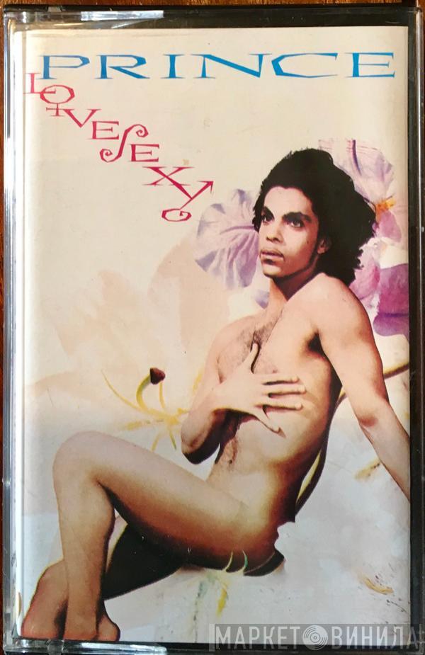  Prince  - Lovesexy