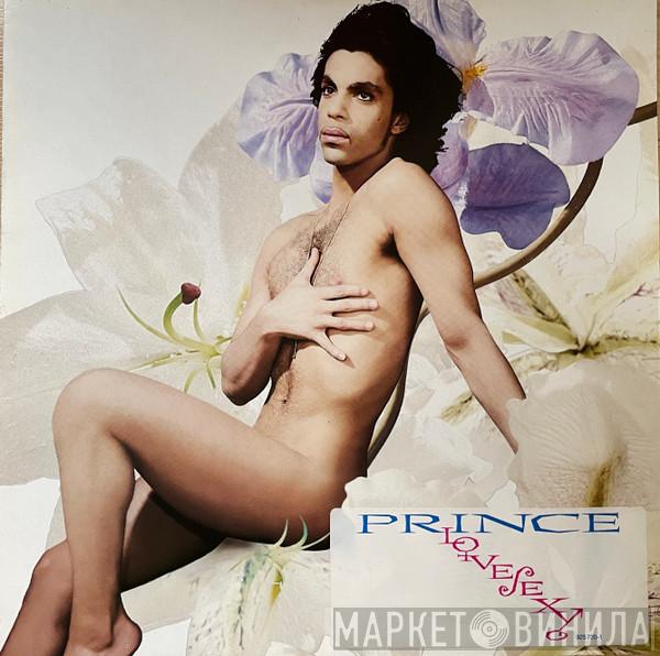 Prince - Lovesexy