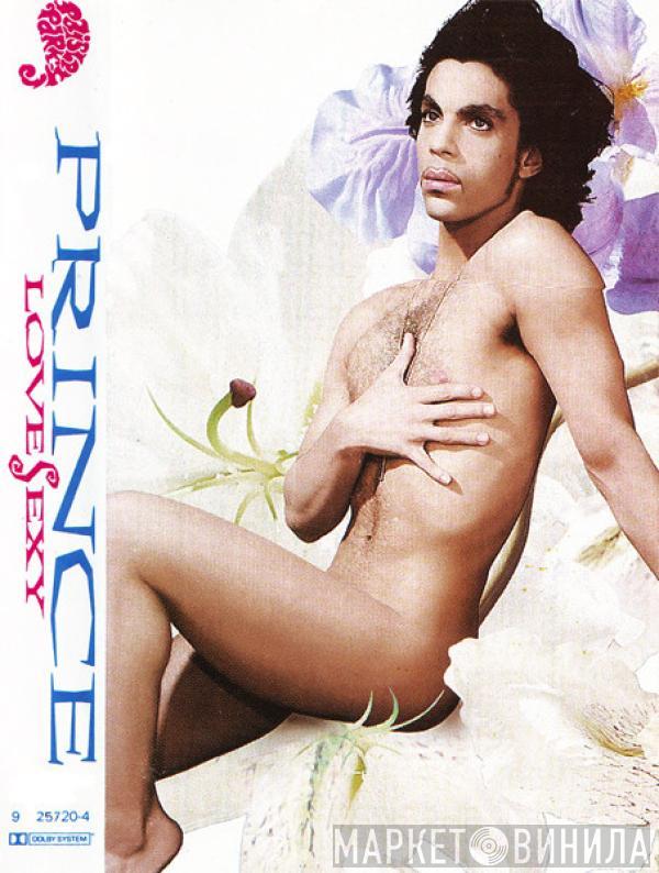  Prince  - Lovesexy