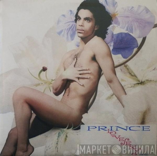  Prince  - Lovesexy