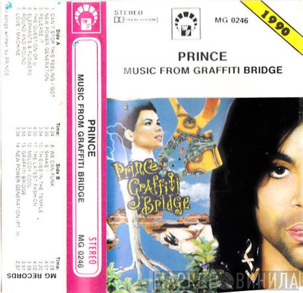  Prince  - Music From Graffiti Bridge