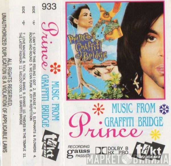  Prince  - Music From Graffiti Bridge