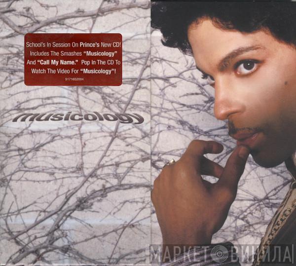Prince - Musicology