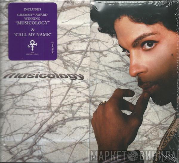 Prince - Musicology