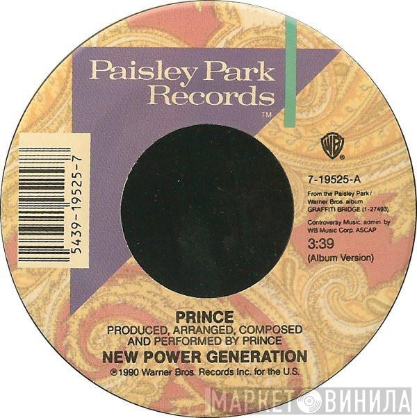  Prince  - New Power Generation