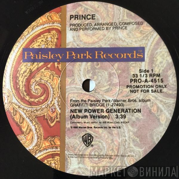  Prince  - New Power Generation