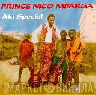 Prince Nico Mbarga - Aki Special
