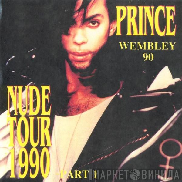  Prince  - Nude Tour 1990 Part 1