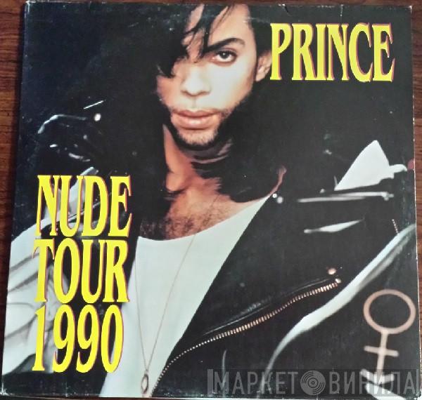  Prince  - Nude Tour 1990