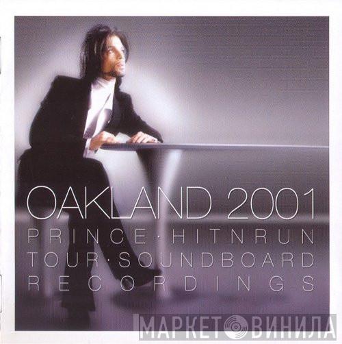  Prince  - Oakland 2001