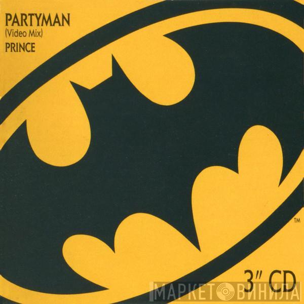 Prince  - Partyman (Video Mix)