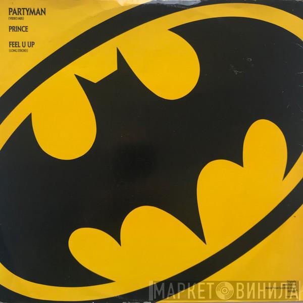 Prince - Partyman