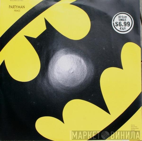  Prince  - Partyman